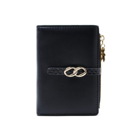 Μικρό Πορτοφόλι Γυναικείο Pierre Loues PL982-31 μαύρο