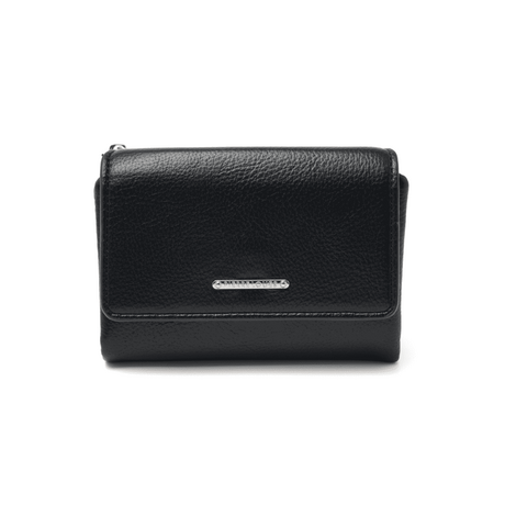 Μικρό Πορτοφόλι Γυναικείο Pierre Loues PL288-26 μαύρο