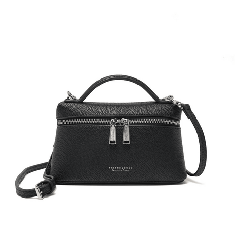 Τσαντάκι Χιαστί Pierre Loues PL931-66A03 μαύρο
