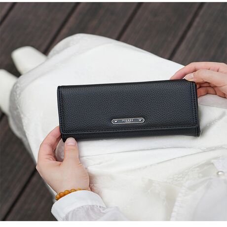 Πορτοφόλι Γυναικείο Pierre Loues PL819-58 μαύρο