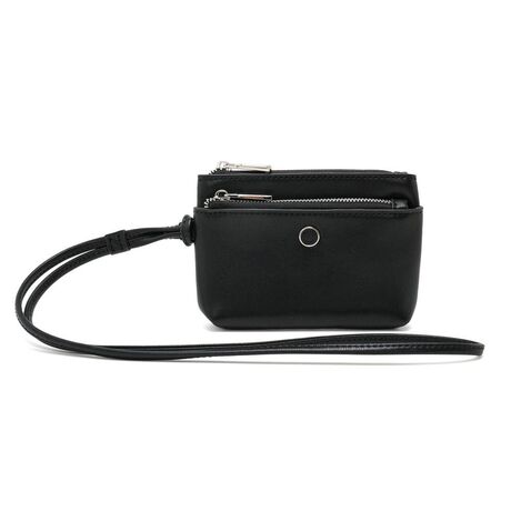 Μικρό Πορτοφόλι Γυναικείο Pierre Loues PL967-54 μαύρο