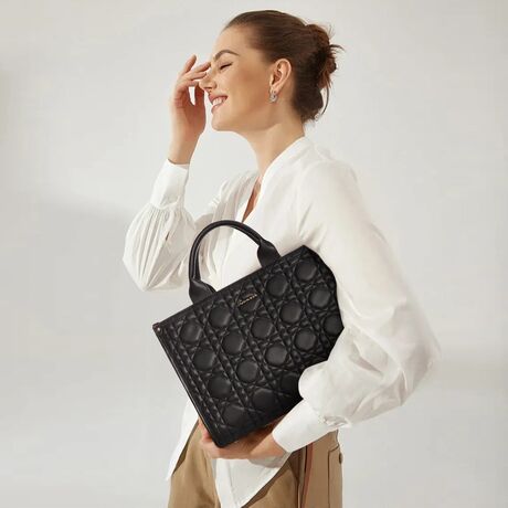 Τσάντα Χειρός & Χιαστί Lovevook 15,6'' WB3210 black