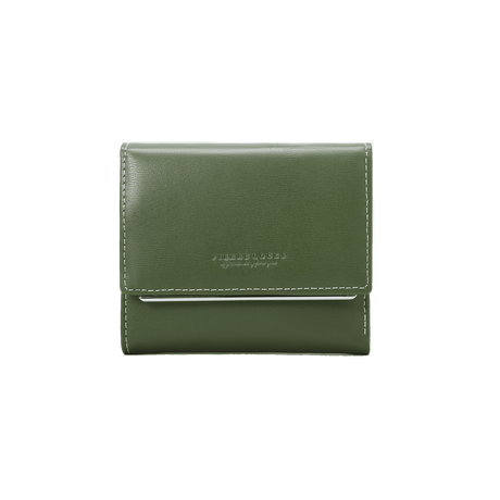 Γυναικείo πορτοφόλι Pierre Loues PL13-56 πράσινο