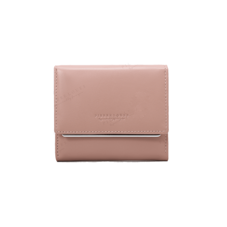 Γυναικείo πορτοφόλι Pierre Loues PL13-56 ροζ