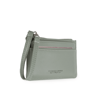 Γυναικεία καρτοθήκη Pierre Loues 19-45B πράσινο