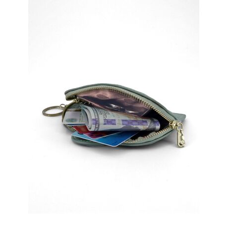 Γυναικείο πορτοφόλι Pierre Loues 19-54 πράσινο