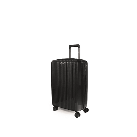 Βαλίτσα Ταξιδιού Άθραυστη Cardinal (PP) καμπίνας 2018/50 μαύρο