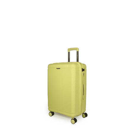 Βαλίτσα Σκληρή Άθραυστη Cardinal (PP) καμπίνας  2019/50 lemon Yellow