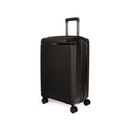 Βαλίτσα Σκληρή Επεκτάσιμη Cardinal (PP) μεσαία 2019/60 μαύρο