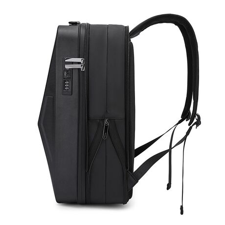 Σακίδιο πλάτης Expandable Hardshell Bange 15,6" 2956 μαύρο
