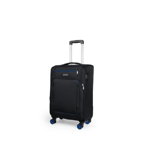 Βαλίτσα trolley Spectra Cardinal καμπίνας 5000/50cm μαύρη
