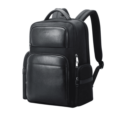 Backpack 20L Laptop 15,6” Bopai 61-125031 μαύρο