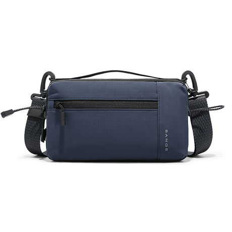 Τσαντάκι ώμου crossbody Bange 8089-1 μπλε