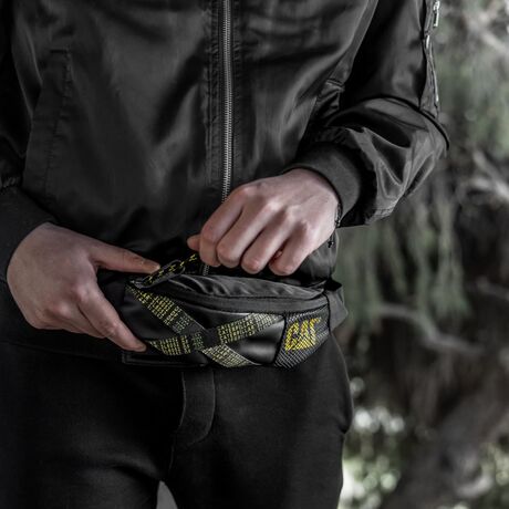 Τσαντάκι Μέσης Caterpillar 84051-01