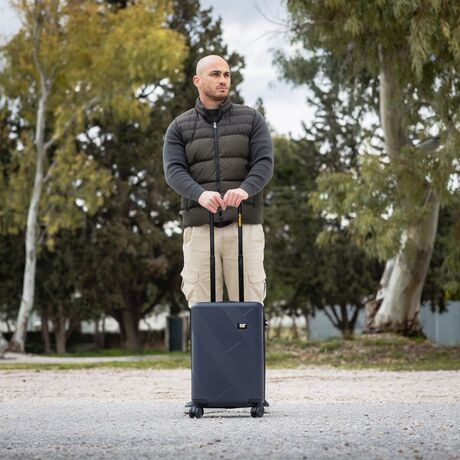 Βαλίτσα χειραποσκευή Caterpillar Peoria 84810-453/50