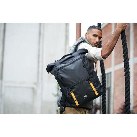 Backpack Utility X Rolltop Caterpillar 28 L 84840-01