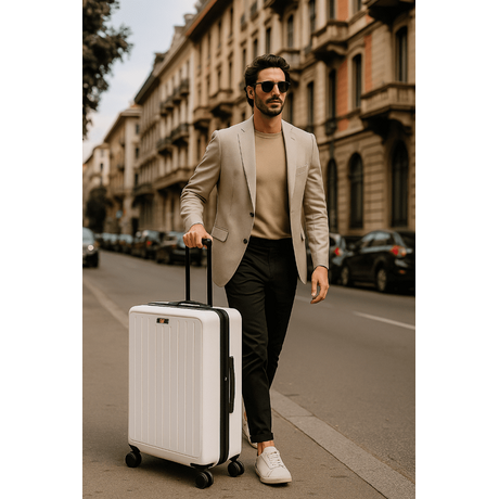 Βαλίτσα ταξιδιού μεσαία Caterpillar 84873-1009/60