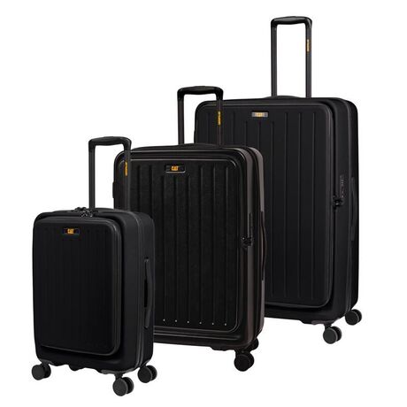 Βαλίτσες Ταξιδιού σετ 3 τεμαχίων Σκληρές Caterpillar 84873-01