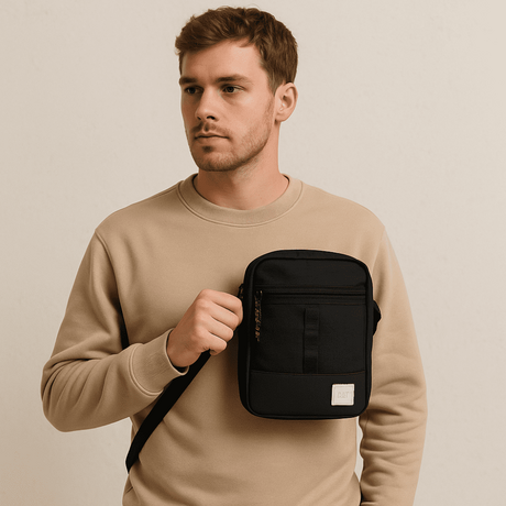 Τσαντάκι ώμου Fincha Caterpillar 84893-01