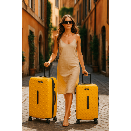 Βαλίτσες Σετ Σκληρές Caterpillar Large &amp; XL 84900-42