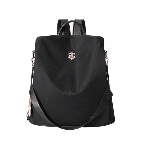 Σακίδιο Πλάτης Foxer 947008F μαύρο