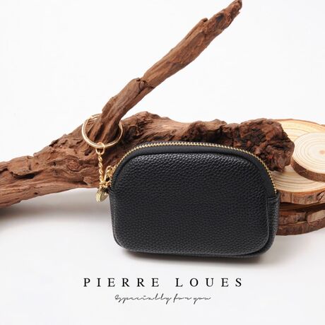 Γυναικείo πορτοφόλι Pierre Loues PL967-4 μαύρο