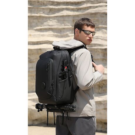 Σακίδιο Πλάτης 30L Laptop 15,6” Bange FW225 μαύρο