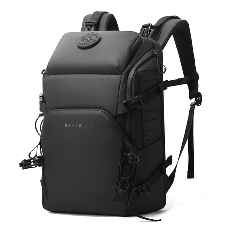 Σακίδιο πλάτης Ορειβατικό 36L Laptop 15,6” Bange FW230 μαύρο