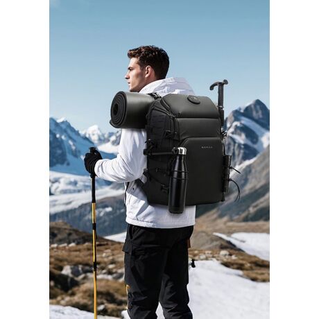 Σακίδιο πλάτης Ορειβατικό 36L Laptop 15,6” Bange FW230 μαύρο