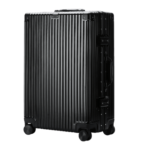 Βαλίτσα trolley case καμπίνας Bopai 833-853261 μαύρο