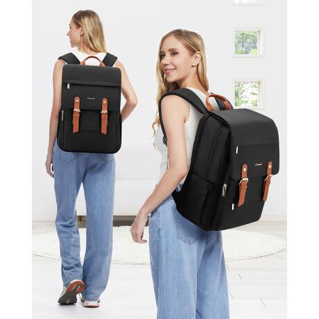 Γυναικείο Σακίδιο Φορητού Υπολογιστή Lovevook 15,6'' MB2110 black