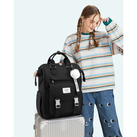 Γυναικείο Σακίδιο Επαγγελματικό Lovevook 15,6'' MB2119 black