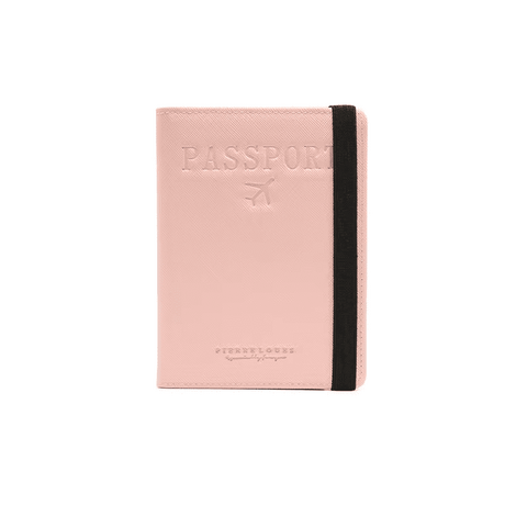 Γυναικείο πορτοφόλι Pierre Loues PL619-1 ροζ