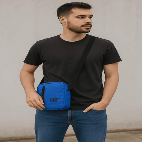 Τσαντάκι ώμου Caterpillar 83614-533