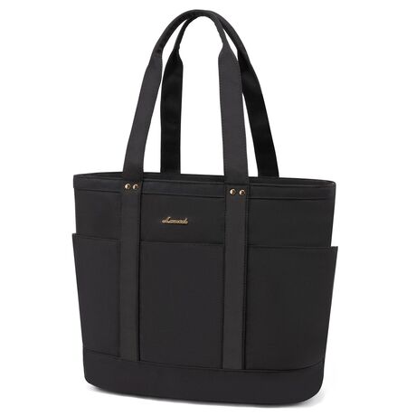 Γυναικεία τσάντα ώμου φορητού υπολογιστή Lovevook 15,6'' WB2148 black