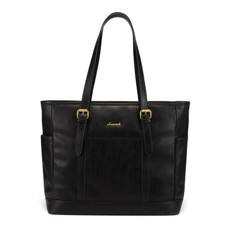 Γυναικεία τσάντα ώμου φορητού υπολογιστή Lovevook 15,6'' WB3147 black