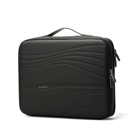 Επαγγελματικός Χαρτοφύλακας 15.6' Bange 8018 μαύρο/γκρι