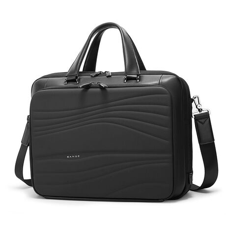 Χαρτοφύλακας Laptop 15.6' Bange 8029 μαύρο