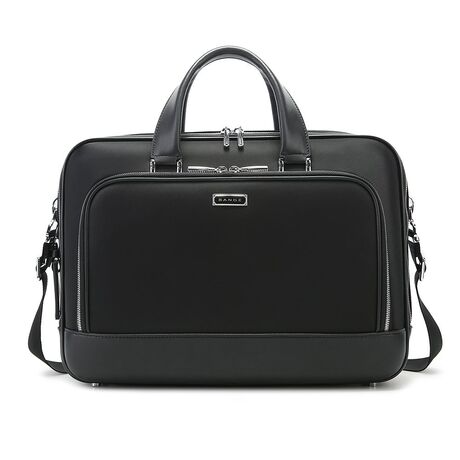 Χαρτοφύλακας Premium Collection Bange QZ851 μαύρο