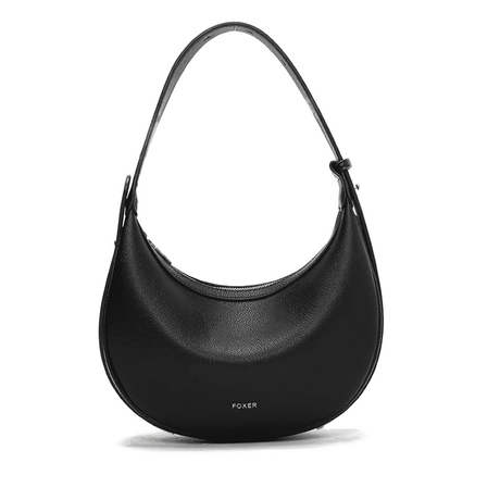 Γυναικεία Τσάντα Χιαστί Ώμου tote Foxer 901155F μαύρο