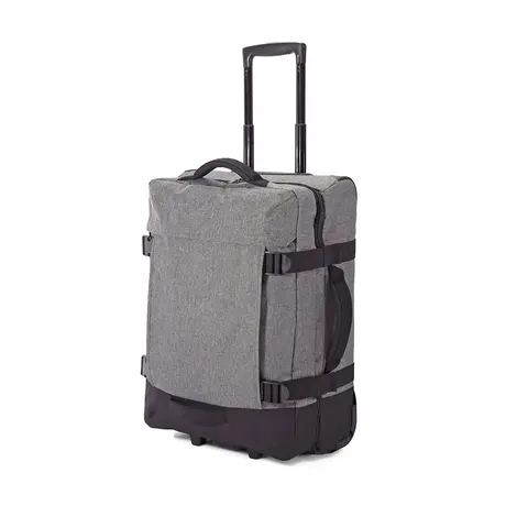 Βαλίτσα Καμπίνας BENZI (52x39x20cm) Γκρι BZ5850