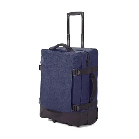 Βαλίτσα Καμπίνας BENZI (52x39x20cm) Μπλε BZ5850