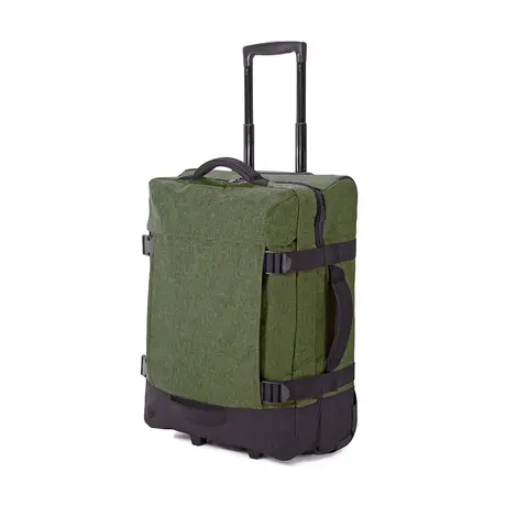 Βαλίτσα Καμπίνας BENZI (52x39x20cm) Πράσινο BZ5850