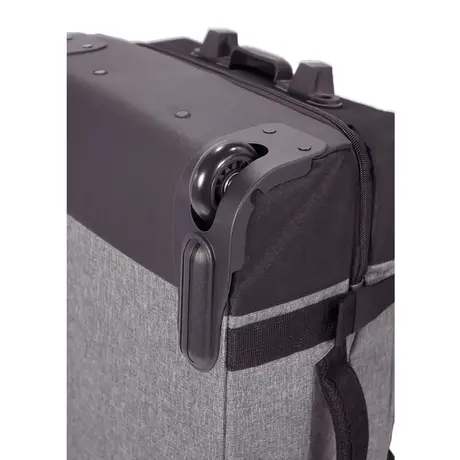 Βαλίτσα Καμπίνας BENZI (52x39x20cm) Γκρι BZ5850