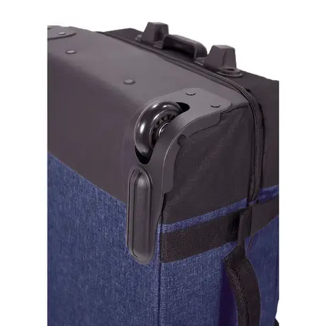 Βαλίτσα Καμπίνας BENZI (52x39x20cm) Μπλε BZ5850