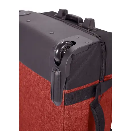 Βαλίτσα Καμπίνας BENZI (52x39x20cm) Κόκκινο BZ5850