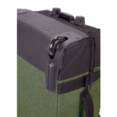 Βαλίτσα Καμπίνας BENZI (52x39x20cm) Πράσινο BZ5850