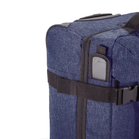 Βαλίτσα Καμπίνας BENZI (52x39x20cm) Μπλε BZ5850