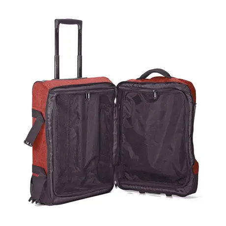 Βαλίτσα Καμπίνας BENZI (52x39x20cm) Κόκκινο BZ5850