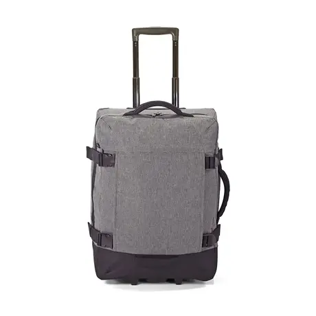 Βαλίτσα Καμπίνας BENZI (52x39x20cm) Γκρι BZ5850